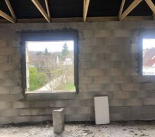 Appuie de fen&ecirc;tre en cours