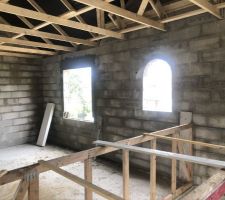 Appuie de fen&ecirc;tre en cours