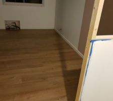Sol PVC atelier/bureau
