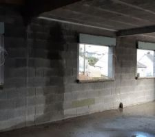 Appuis de fen&ecirc;tres