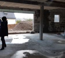 Pi&egrave;ce de vie sans les &eacute;tais!