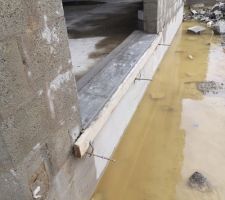 Finitions maconnerie