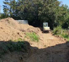 Mur de sout&egrave;nement
