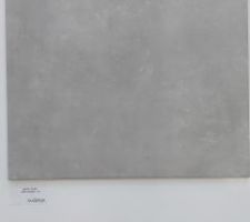 Carrelage 45x45 pour l'étage effet béton gris