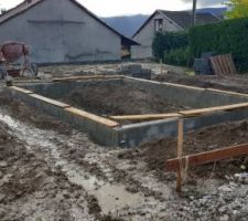 Enfin les premiers plots