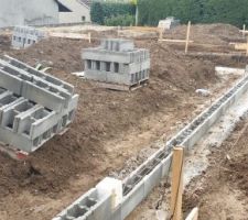 Enfin les premiers plots