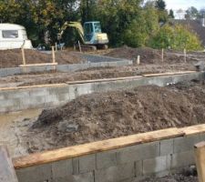 Enfin les premiers plots