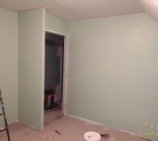 Chambre de notre fils...