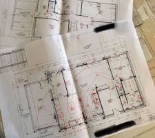 Les plans techniques issus de la réunion