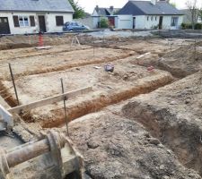 C'est partis pour le d&eacute;but des travaux par les entreprises