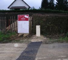 LE 22/11 raccordement edf