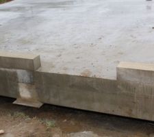 Surbot emplacement pour future porte