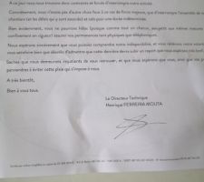 L'actualité sanitaire qui secoue notre pays.