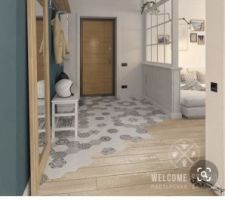 Carrelage envisag&eacute; pour l?entr&eacute;e, risque de s?en lasser ?