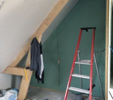 Chambre etage