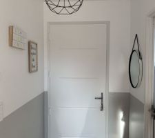 Entree de la maison