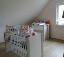 Chambre n°3 bébé 1