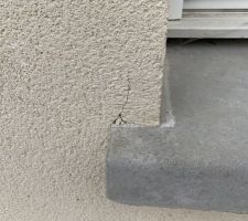 MicroFissure fenêtre RDC