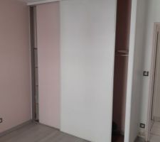 Chambre actuelle rez de chaussée