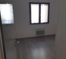 Chambre actuelle rez de chaussée