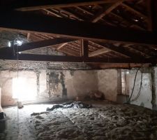 Futur appartement étage