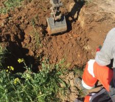 Viabilisation en eau
