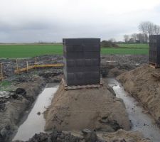 Livraison matériaux