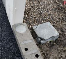 Terrain :
Les contours sont maintenant bien nets