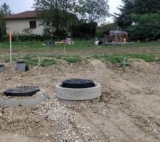 Terrain
Les r&eacute;seaux sont en train d'&ecirc;tre pos&eacute;s