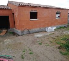 Couverture terminée, ça a été très vite, et surtout le rendu est génial.