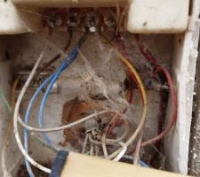 Platine ext&eacute;rieure