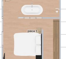 Ebauche sur la suite parentale
