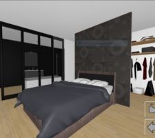 Ebauche sur la suite parentale