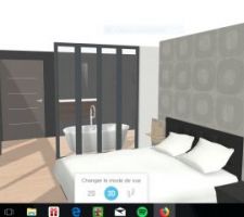 Ebauche sur la suite parentale