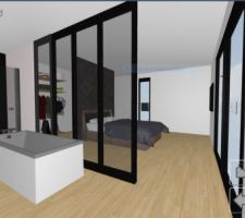 Ebauche sur la suite parentale