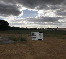 Permis affich&eacute; :-)