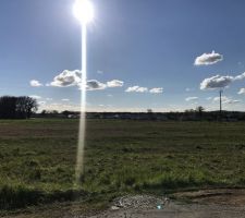 D&eacute;couverte du terrain