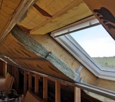Comment faire l ossature mettalique pour pouvoir fixer le plaquo correctement ??