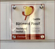 Certif Passivhaus fixée