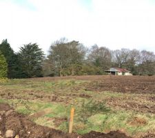 Terrassement lotissement