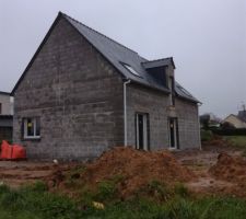 Installation des fenêtres et menuiserie