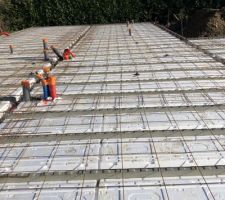 Plancher termin&eacute;