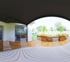 Photo kozikaza vu immersion 360