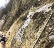 Notre jardin inond&eacute;