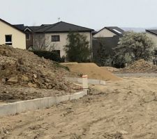 Chantier pendant le confinement