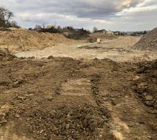 Chantier pendant le confinement