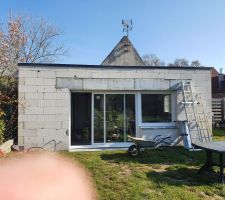 Vue extérieur