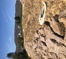 Chantier au 07/04/2020 pendant le confinement