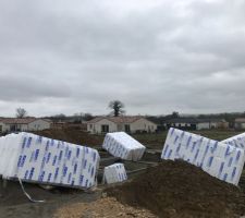 Livraison plancher
