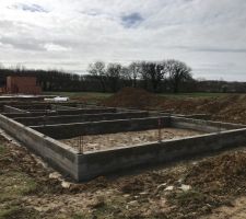 Vide sanitaire monté
